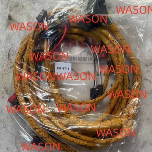 D6N Engine HARNESS 332-9713 3329713