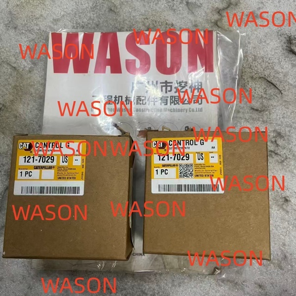 Control G / Pressusre Sensor 121-7029 1217029 166-0692 240523-000163