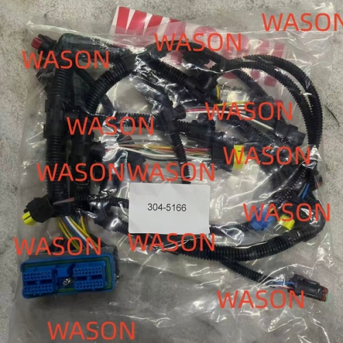 D6K/D6N Engine HARNESS 304-5166 3045166