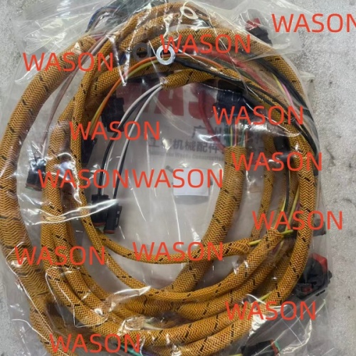 D6N Engine HARNESS 332-9713 3329713