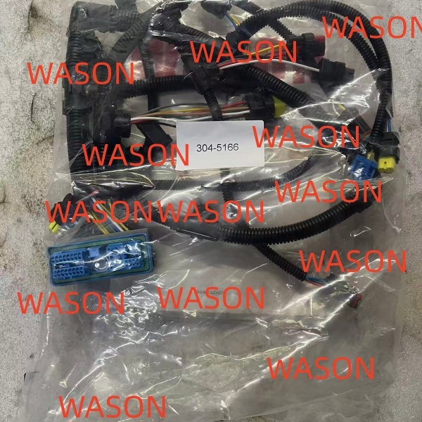 D6K/D6N Engine HARNESS 304-5166 3045166