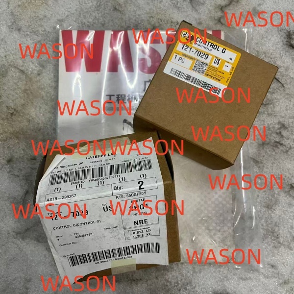 Control G / Pressusre Sensor 121-7029 1217029 166-0692 240523-000163