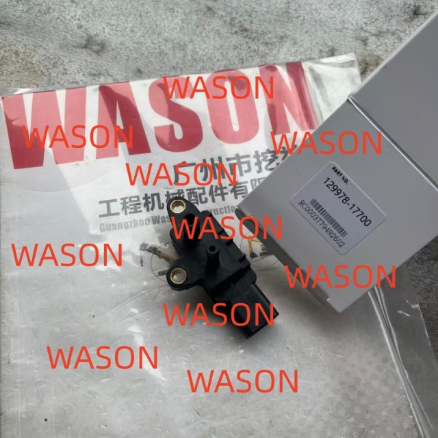 Excavator Pressure Sensor PSD-01B 8824/4089548  129978-17700