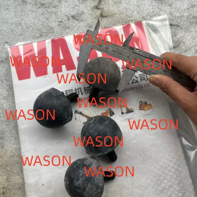 Excavator Sand Regulating Valve