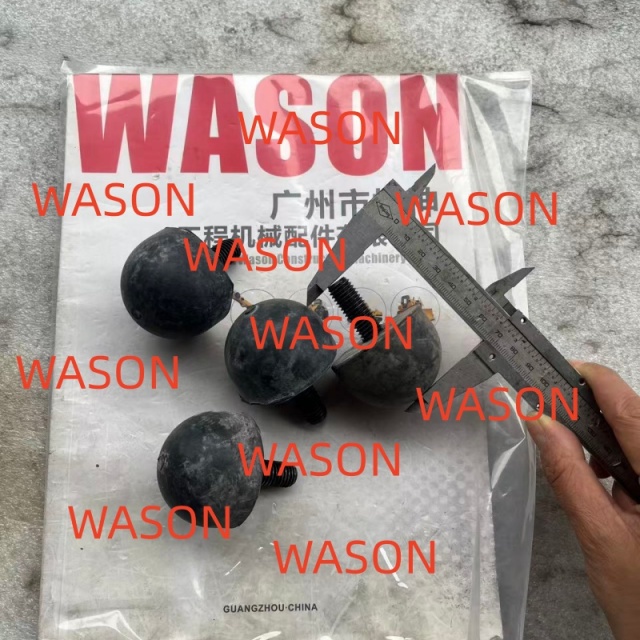 Excavator Sand Regulating Valve