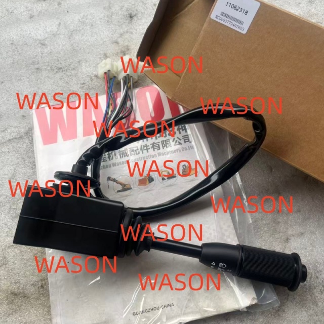 Hydraulic Control Valve GP-PILOT  Pilot Assy 11062318