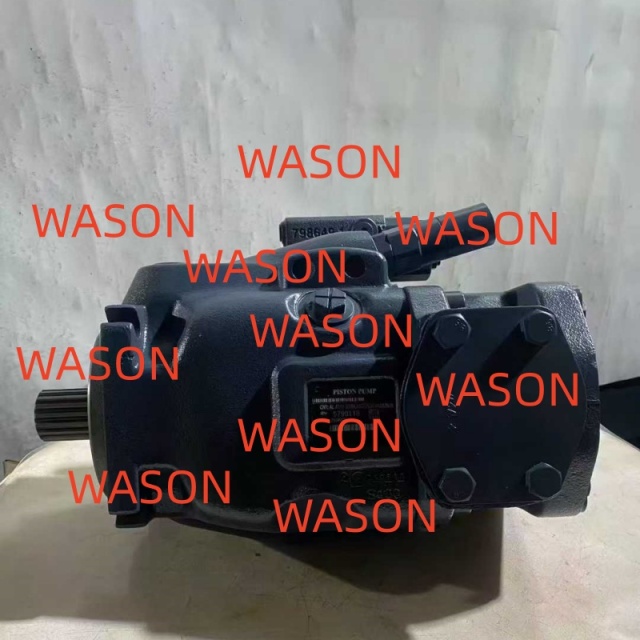 A10VSO100 Hydraulic Pump Assy