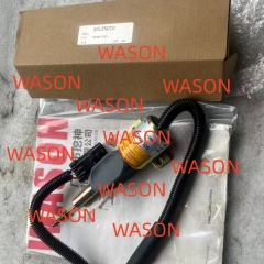 Stop Solenoid Valve  504017345 24V