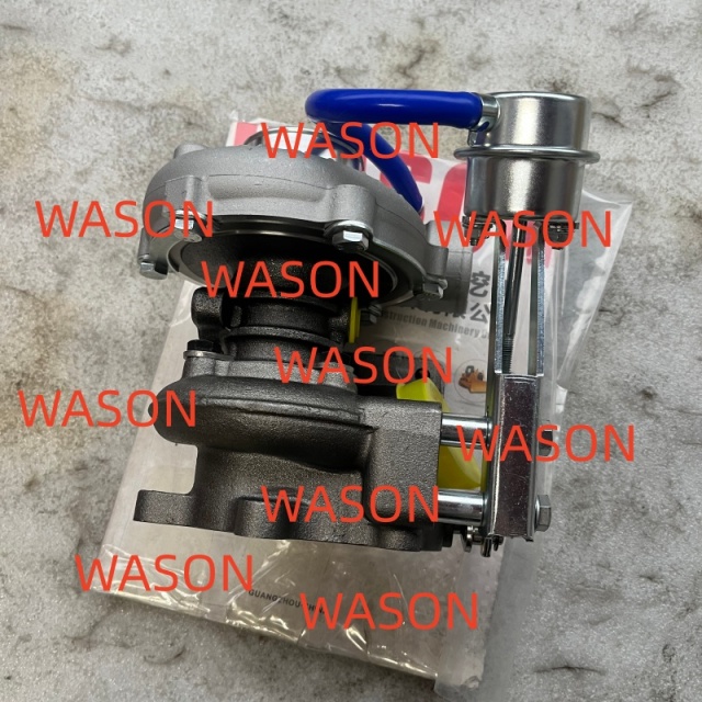 Turbocharger JQP49 1118100-A06 2450003007 CS95 D20TGDI 2.0T 5