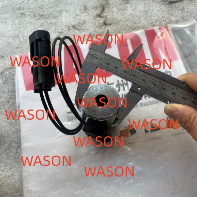 12V Excavator SOLENOID COIL  300AA00172A 118872A1