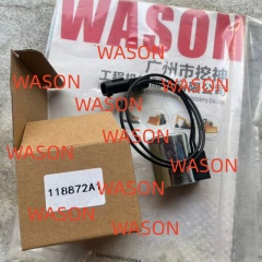 12V Excavator SOLENOID COIL  300AA00172A 118872A1