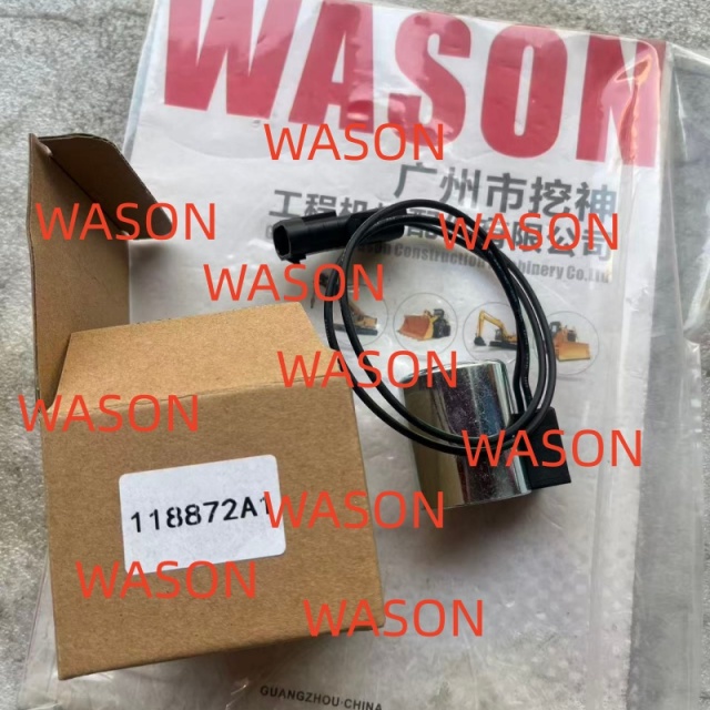 12V Excavator SOLENOID COIL  300AA00172A 118872A1