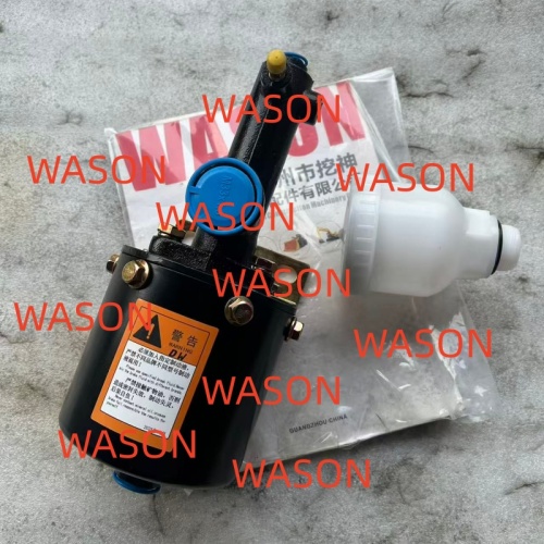 Hydraulic Booster 209