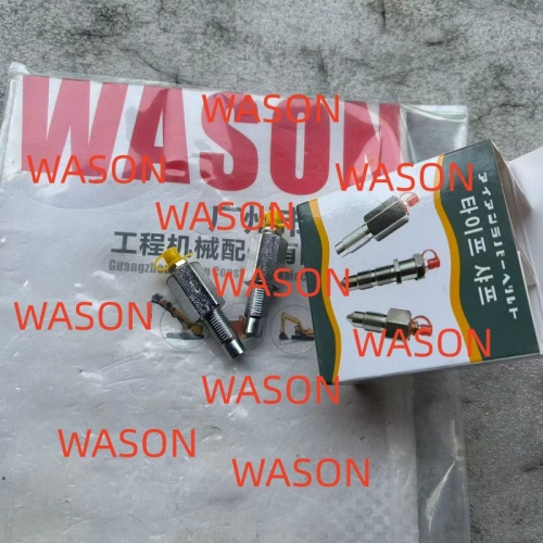 DH55 Excavator Grease Fitting Nipple 12MM
