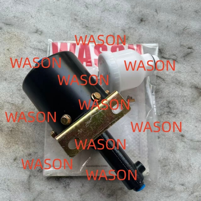 Hydraulic Booster 209