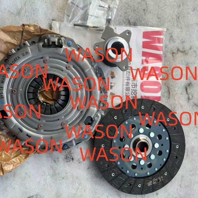 Frication Plate Copper Disc KIT KPTS0A1KS7P065665