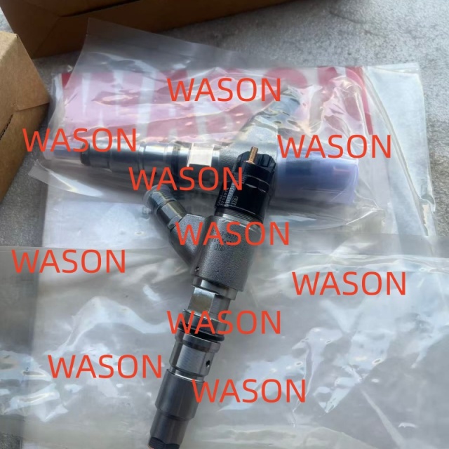 E323D2 C7.1/1106D E320D2 Direct Injection Excavator Injector  3981507 3981507 T419386 T419385