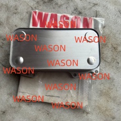 D6E  EC210 Excavator Oil Cooler Cover 205111773