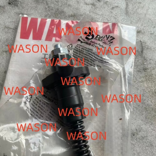 D6E EC210 Fuel Injector Assy  0414693007 VOE21147446