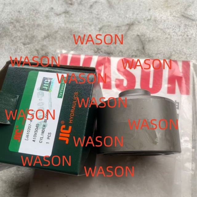 A10VO45 Excavator Hydraulic Spare Parts