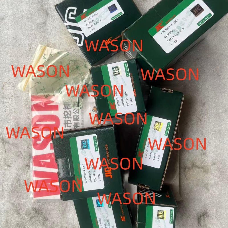 Watson_m Y3490-6 y3122-66 y2888-4 3点 Hydraulic Spare Parts (Kit)