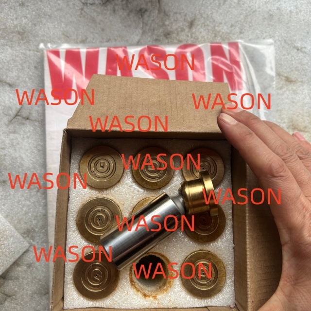 JMF151 Excavator Swing Motor Parts (Kit) S20-007526