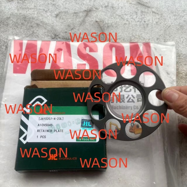 A10VO45 Excavator Hydraulic Spare Parts
