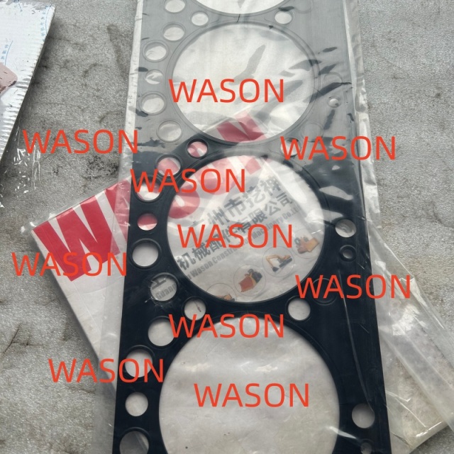 GR185 D6114 Full Gasket Kit