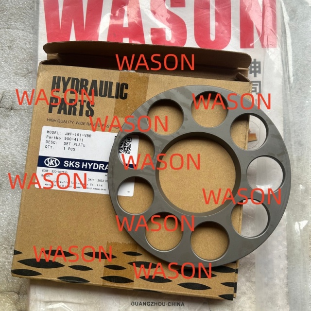 JMF151 Excavator Swing Motor Parts (Kit) S20-007526