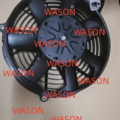 E320GC E323GC  E325GC E329GC E330GC  E336GC   Excavator Electronic Fan Assy 510-8095 5108095 596-7321 5967321