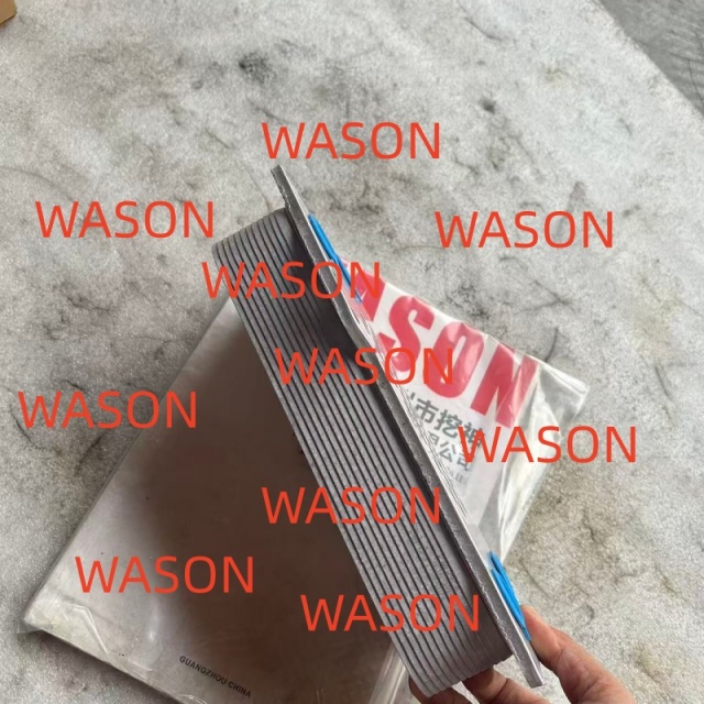 D6E  EC210 Excavator Oil Cooler Cover 205111773