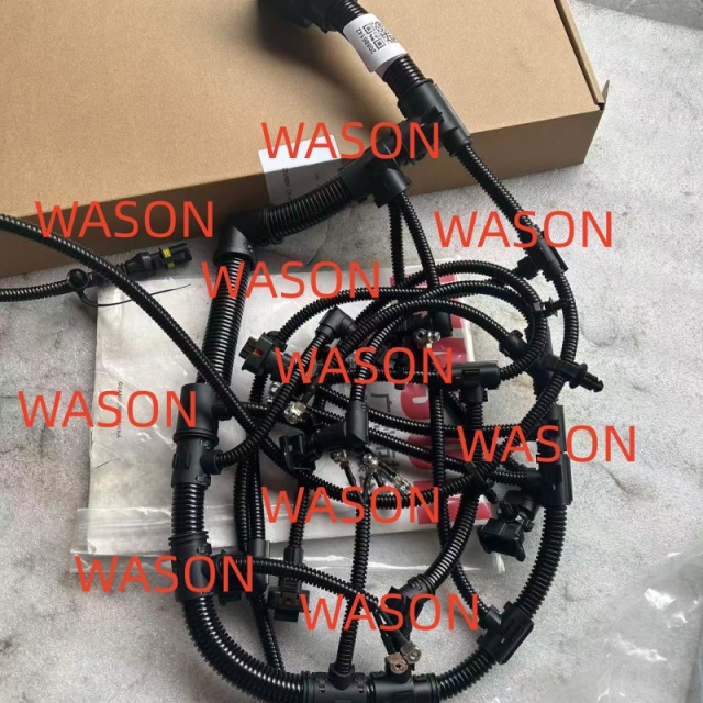 D6E EC210B Excavator Engine Harness VOE22243151