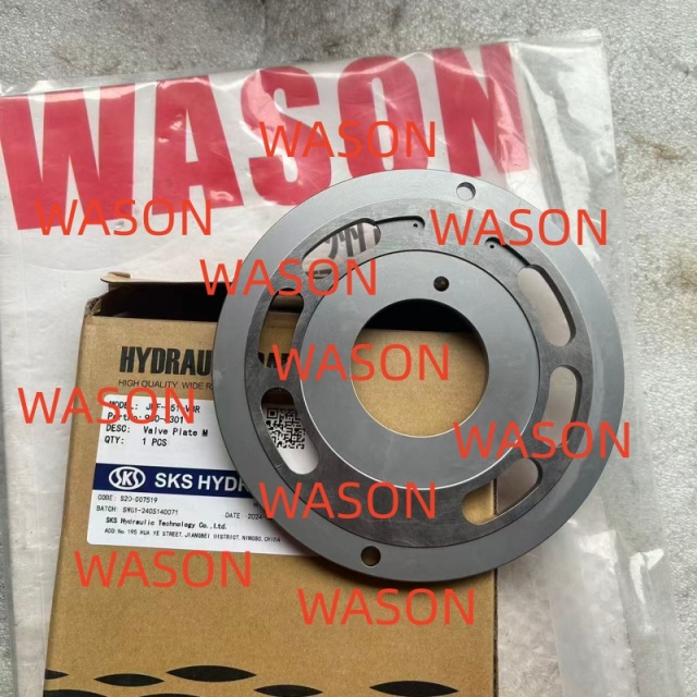 JMF151 Excavator Swing Motor Parts (Kit) S20-007526