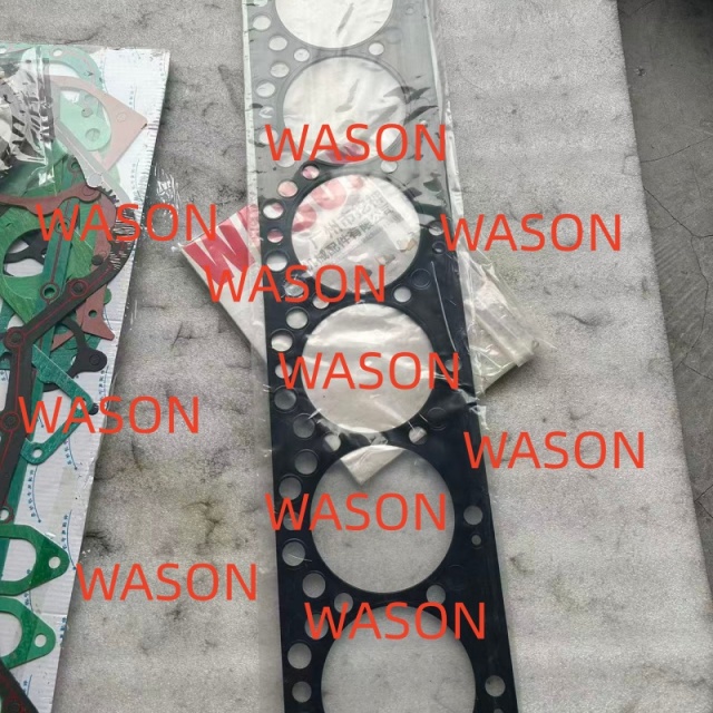 GR185 D6114 Full Gasket Kit