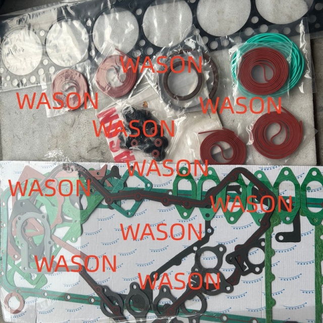 GR185 D6114 Full Gasket Kit