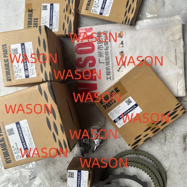 JMF151 Excavator Swing Motor Parts (Kit) S20-007526