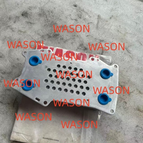 D6E  EC210 Excavator Oil Cooler Cover 205111773