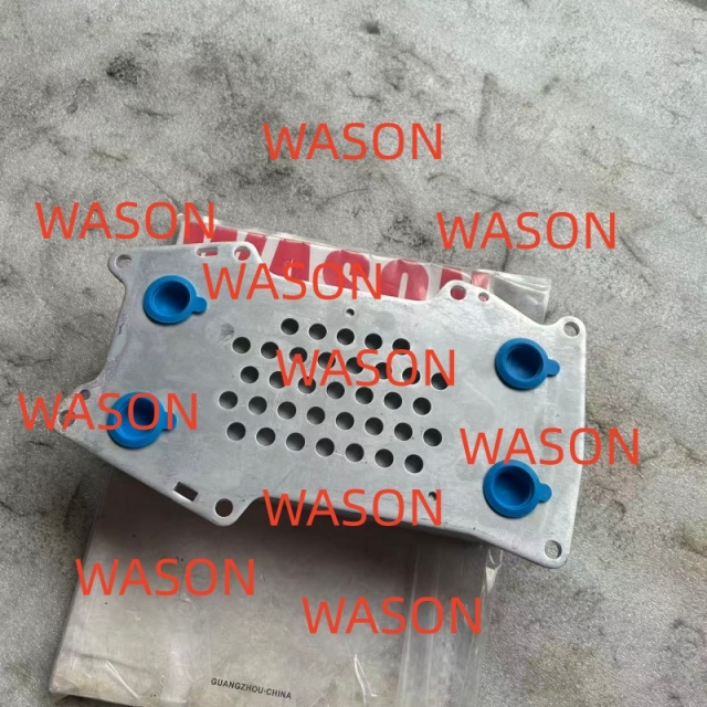 D6E  EC210 Excavator Oil Cooler Cover 205111773