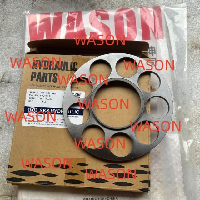 JMF151 Excavator Swing Motor Parts (Kit) S20-007526