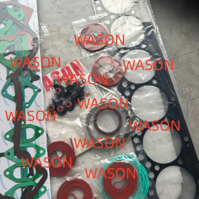 GR185 D6114 Full Gasket Kit