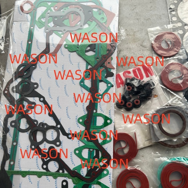 GR185 D6114 Full Gasket Kit