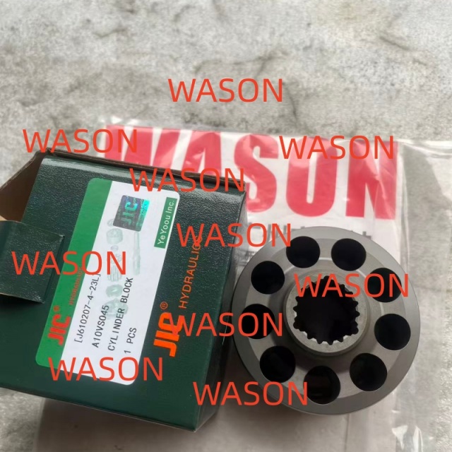 A10VO45 Excavator Hydraulic Spare Parts