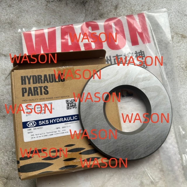 JMF151 Excavator Swing Motor Parts (Kit) S20-007526