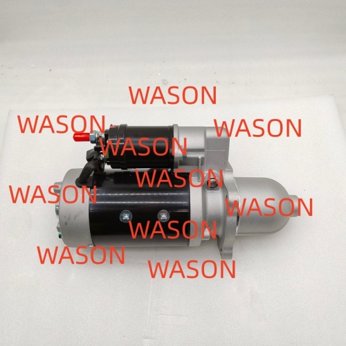 6BT5.9 6D102 Starter Motor