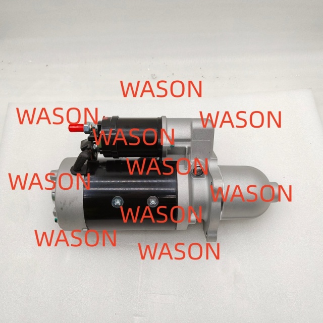 6BT5.9 6D102 Starter Motor