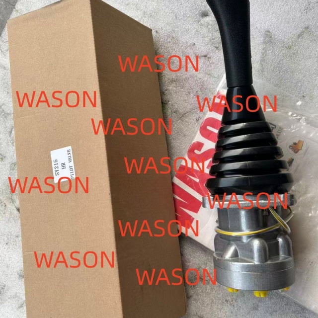 SY215 SK200-6/6E Hydraulic Control Valve GP-PILOT  Pilot Assy
