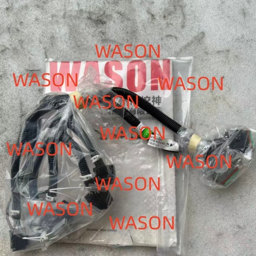 SY335C SY335 WHOLE BODY EXCAVATOR HARNESS 13SY033B29608