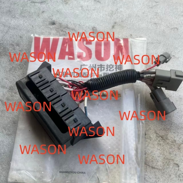 YC85-8  WHOLE BODY EXCAVATOR HARNESS