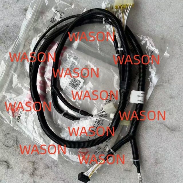 SY335C SY335 WHOLE BODY EXCAVATOR HARNESS 13SY033B29608