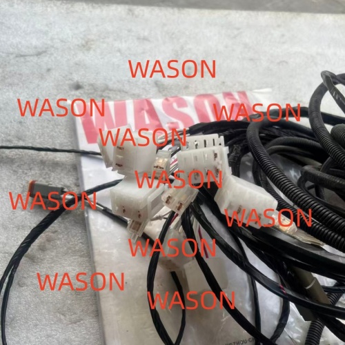 YC85-8  WHOLE BODY EXCAVATOR HARNESS